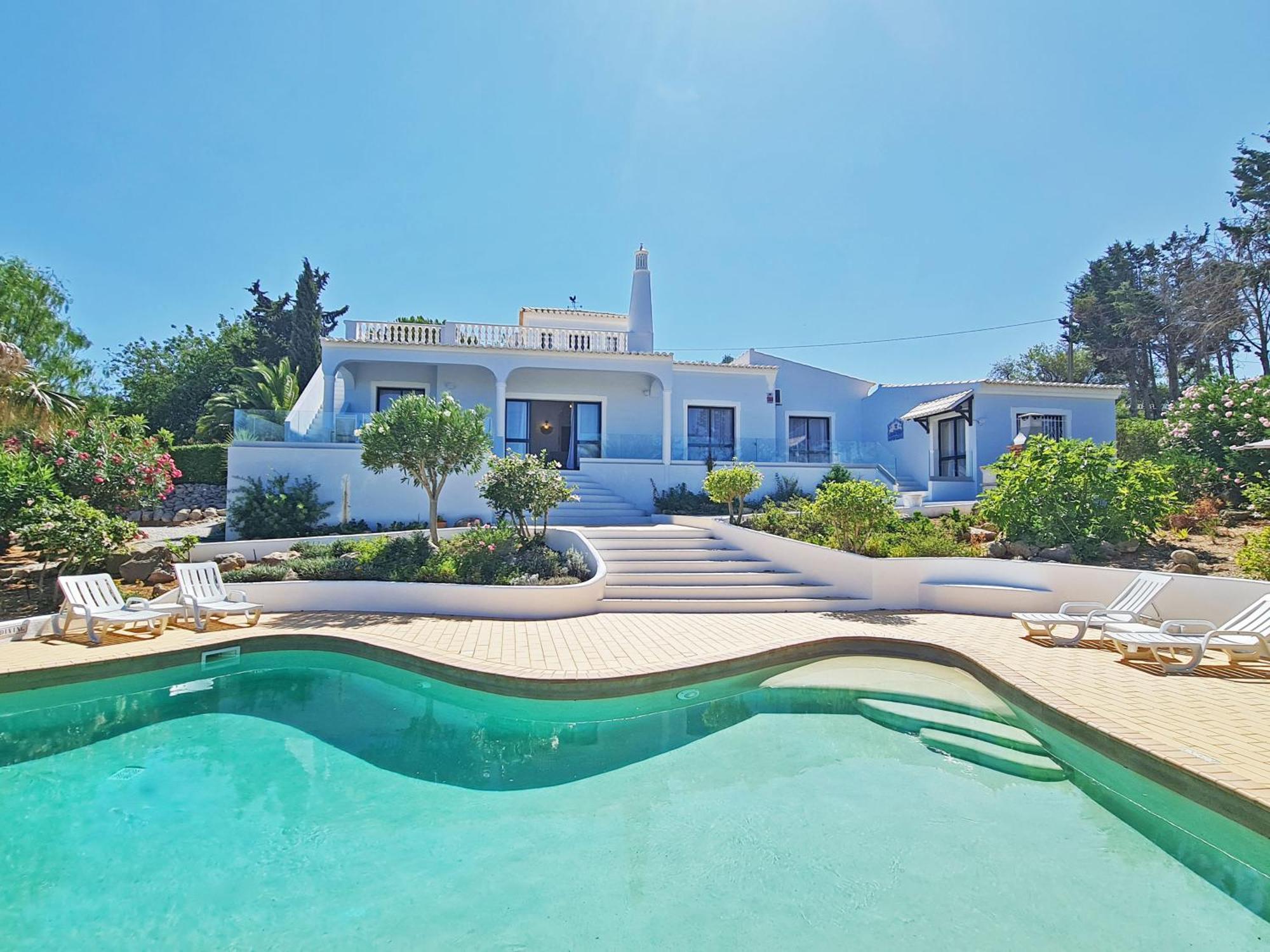 فيلا Casa Vitoria - With Private Pool بيرا المظهر الخارجي الصورة